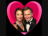 The evening will be hosted by real-life husband and wife MLT celebrities Ursina Amsler and Erik Rodenhiser.