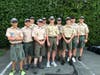 Only youth members who are 14 years old or older, or at least 13 years old with completion of 8th grade by the time they go on the trail can participate in Philmont’s treks. For some of these Troop 79 Scouts, this will be their second Philmont experience.