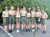 Since Scouting BSA made membership available to females on February 1, 2019, this crew is making history as Troop 79’s first all-girl Philmont crew that could travel to Philmont.