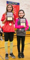 Olivia Nuccio and Reese Coffey 
