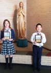 Grace Herman and Robert Herdman 