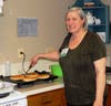 Donna Jasmin from the Dietary Department at Parkway 