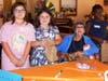 Colby Murray, Harper Murray, Helen Ehrhardt and Megan Ehrhardt			