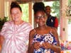 Danielle Pelley, Anika Thomas, Jaheime Thomas				