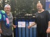 Steve Vera, COO and Scott Bullock, Executive Director of Parkway Pavilion 
