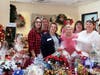 Cheryl Haun, Diane Sokol, Donna Sullivan, Linda Smith, Patty McGarr, Suzanne Moriarty, Elise Berube, Thelma Hansen 