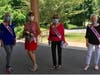 Kyle Ralston, Jane Marie Weston, Joyce Keating, and Charlene Armitage 
