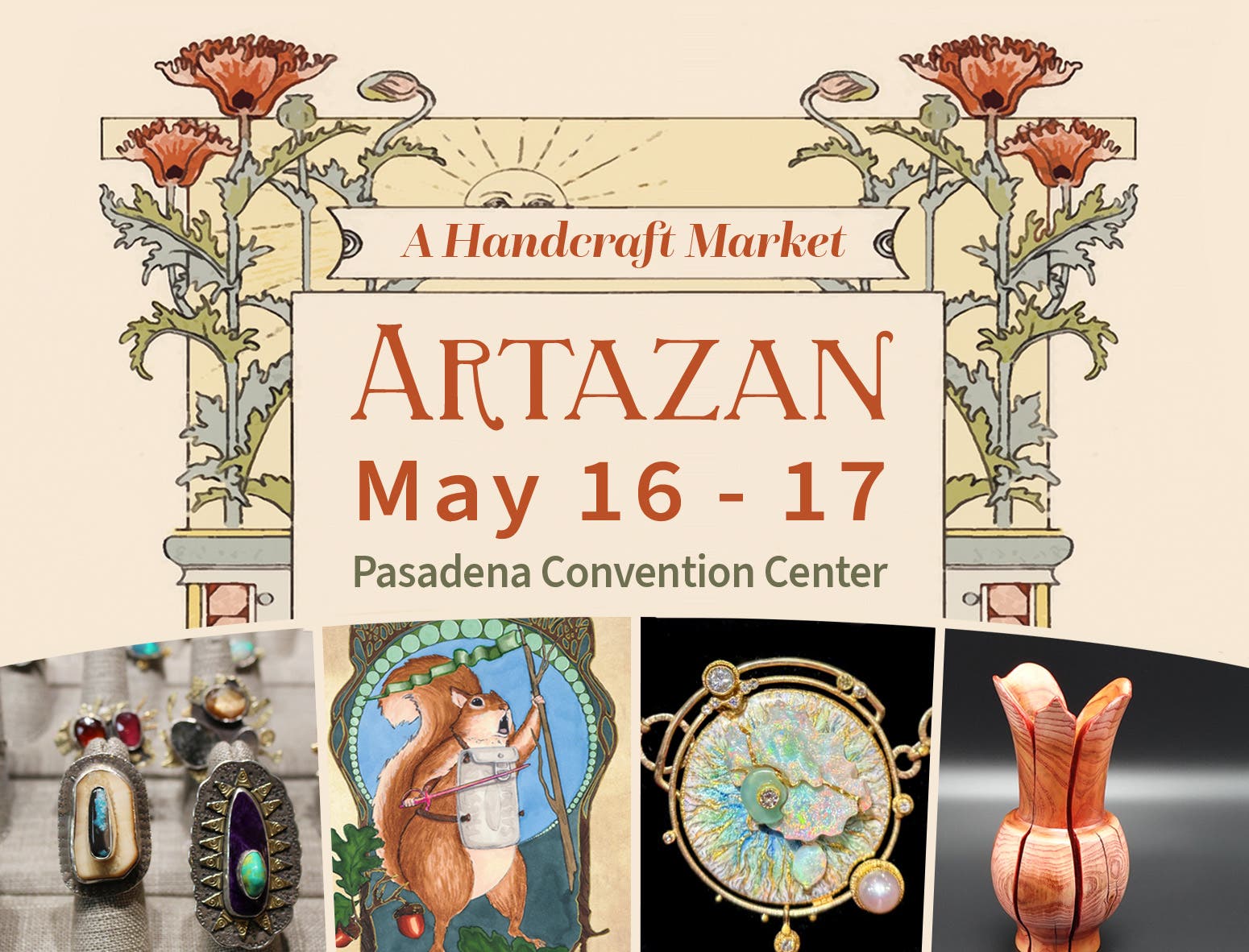 Artazan Handcraft Market