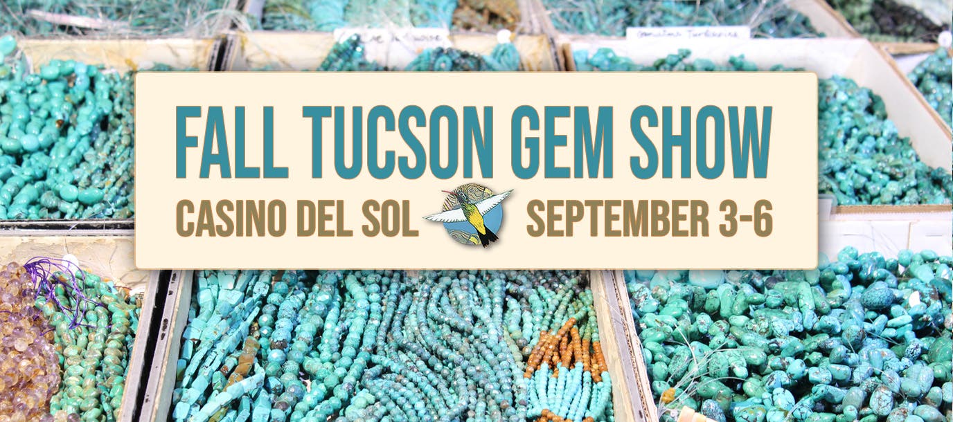 Colors of the Stone - Fall Gem Show