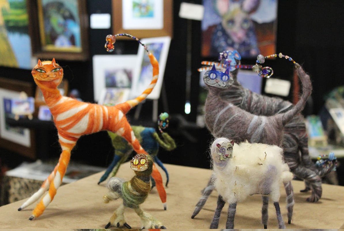 Marin Arts & Crafts Show