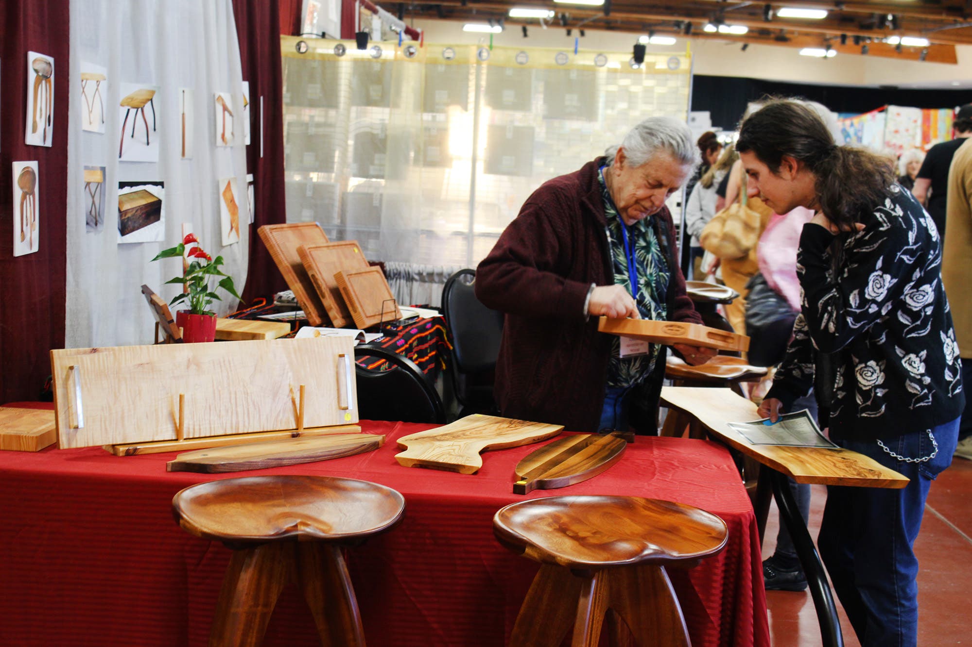 Marin Arts & Crafts Show