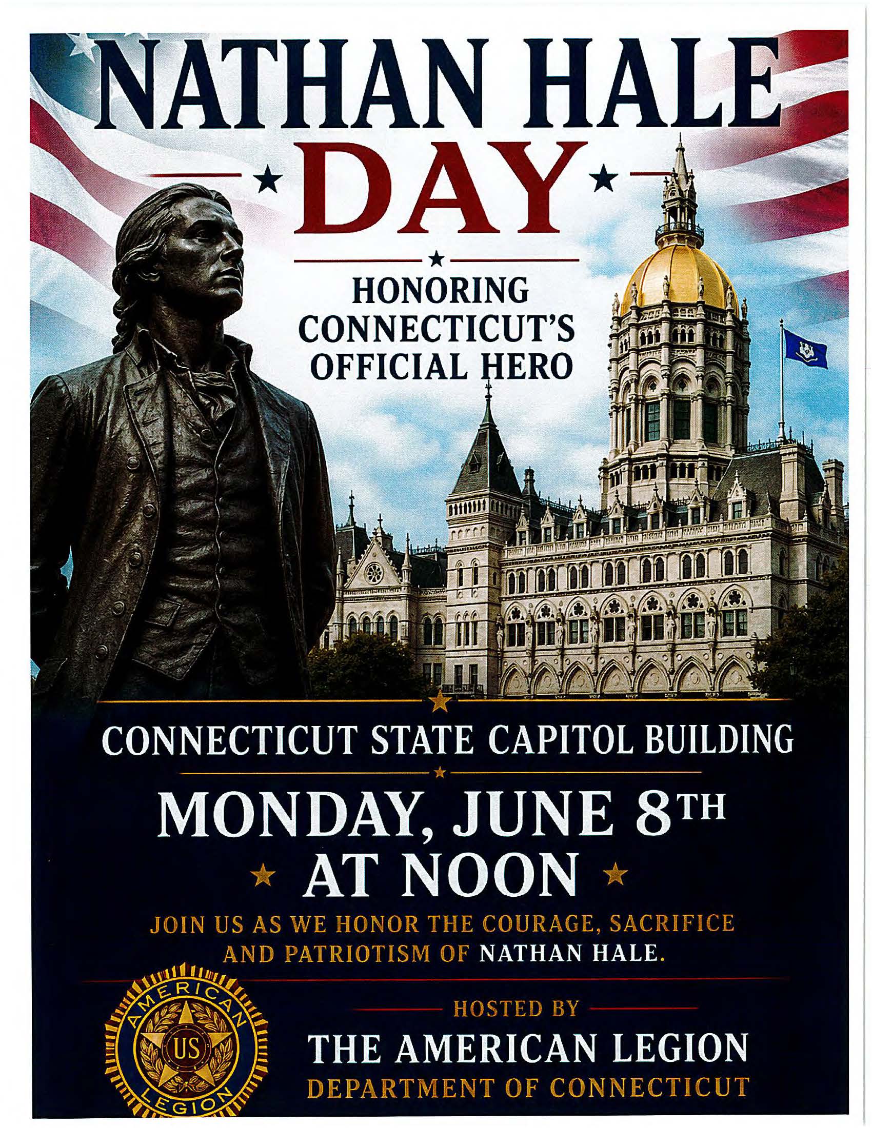Nathan Hale Day