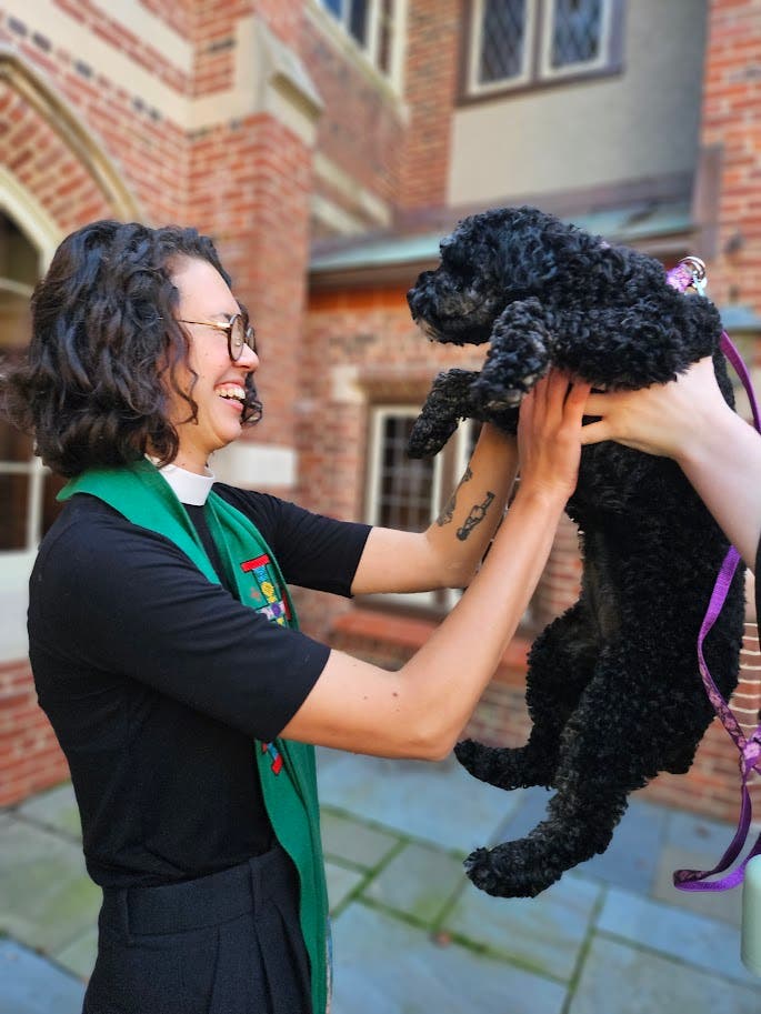 Blessing of the Animals