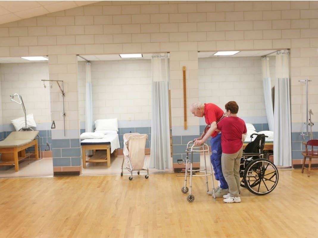 he federal government in April updated how it evaluates nursing homes.