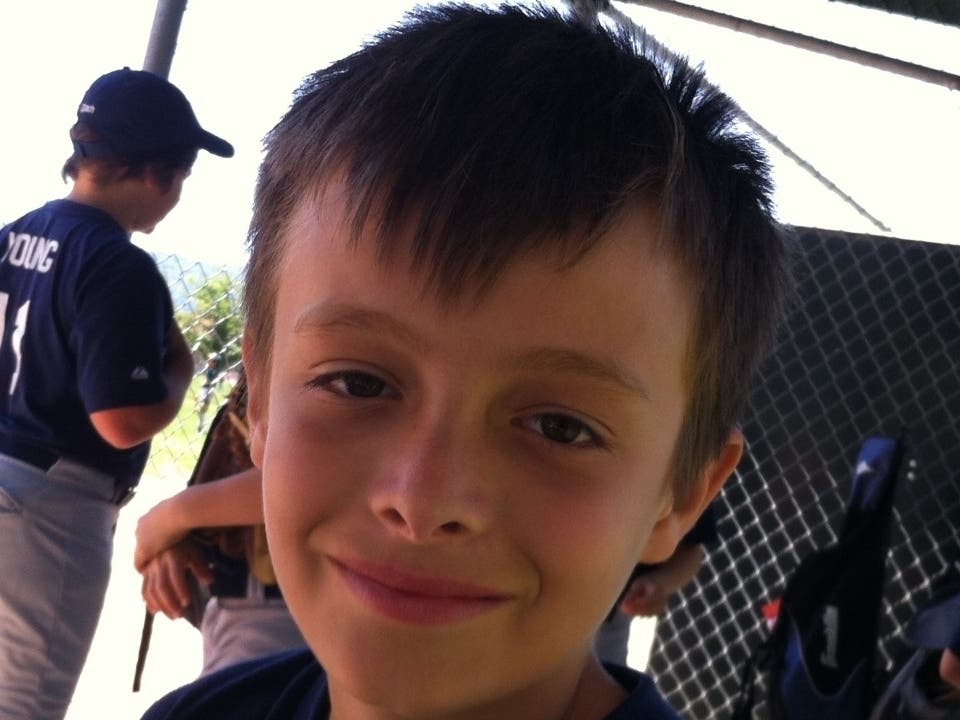 Dillon Patrick O’Leary