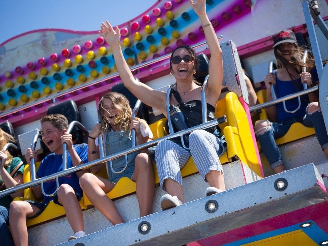 “Our top priority is the well-being of our guests,” said Angel Moore, vice president of business development. 