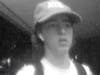 The suspect on video surveillance. He was later identified as 18-year-old Jacob Leigh.