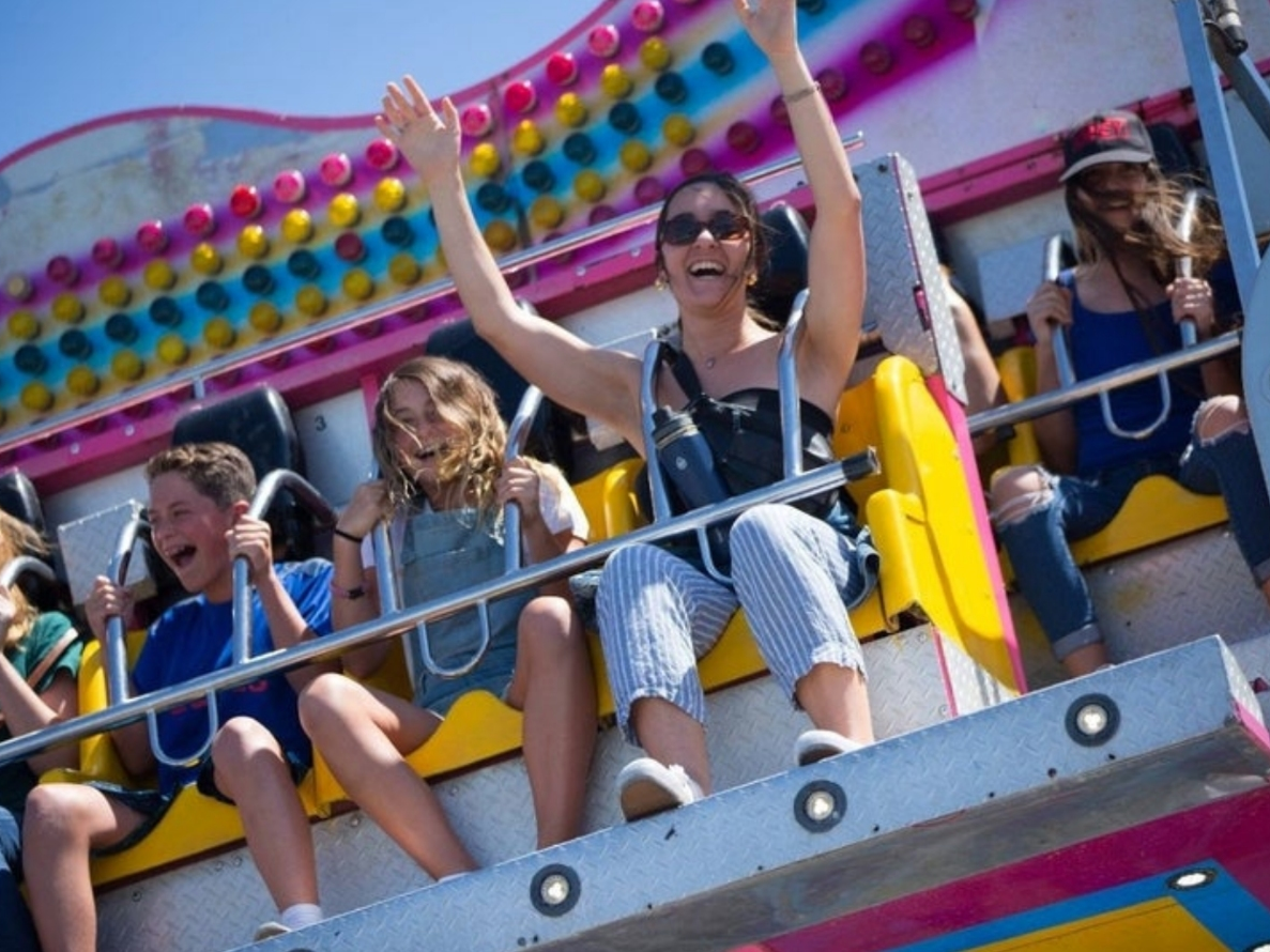 The 18-day-long fair ended Sunday.