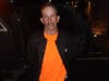 Michael Hrica during his arrest Wednesday.