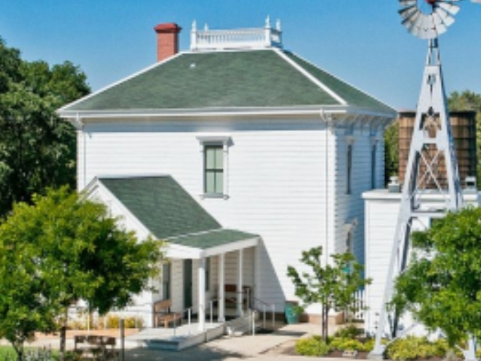 Volunteers Needed At Forest Home Farms Glass House Museum San