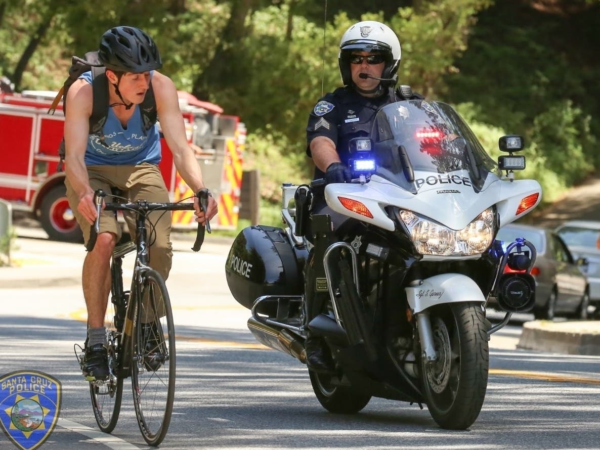 Twenty-six citations were issued during the crackdown.