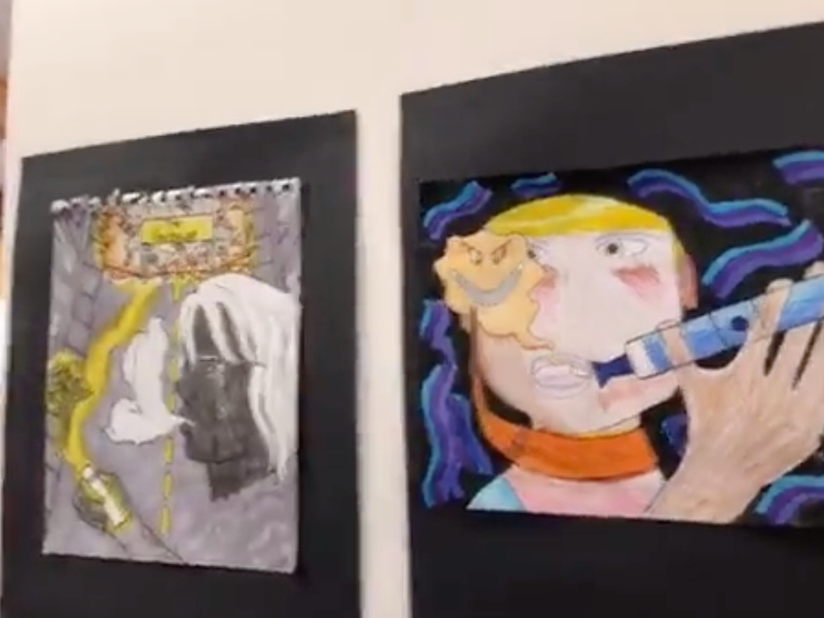 News small post card thumbnail