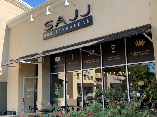 SAJJ Mediterranean Restaurant 