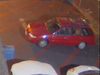 The suspect vehicle in a recent catalytic converter theft in Livermore.