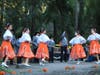Dancers from the group Cielito Lindo.