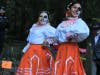 Dancers from the group Cielito Lindo.