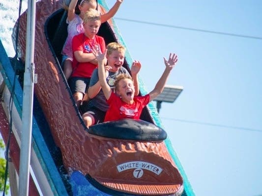 2019 Alameda County Fair, Pleasanton, CA.