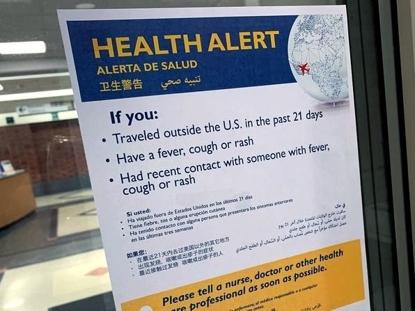 The source of the infection is under investigation.