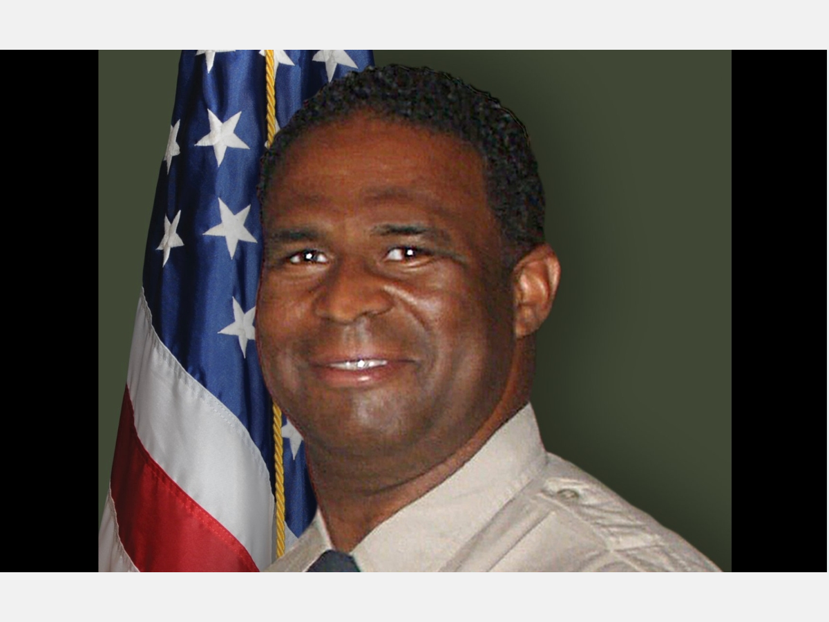 Deputy Terrell Young