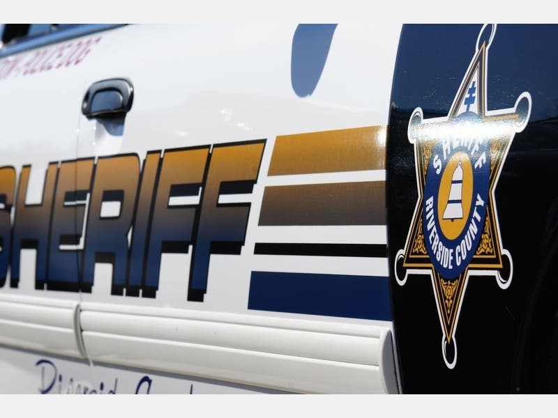 Riverside County Sheriff's Deputy Terrell Young was among Thursday's COVID-19 deaths, according to the Sheriff Chad Bianco.