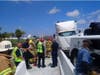 The CHP is investigating the crash.
