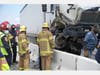 The CHP is investigating the crash.