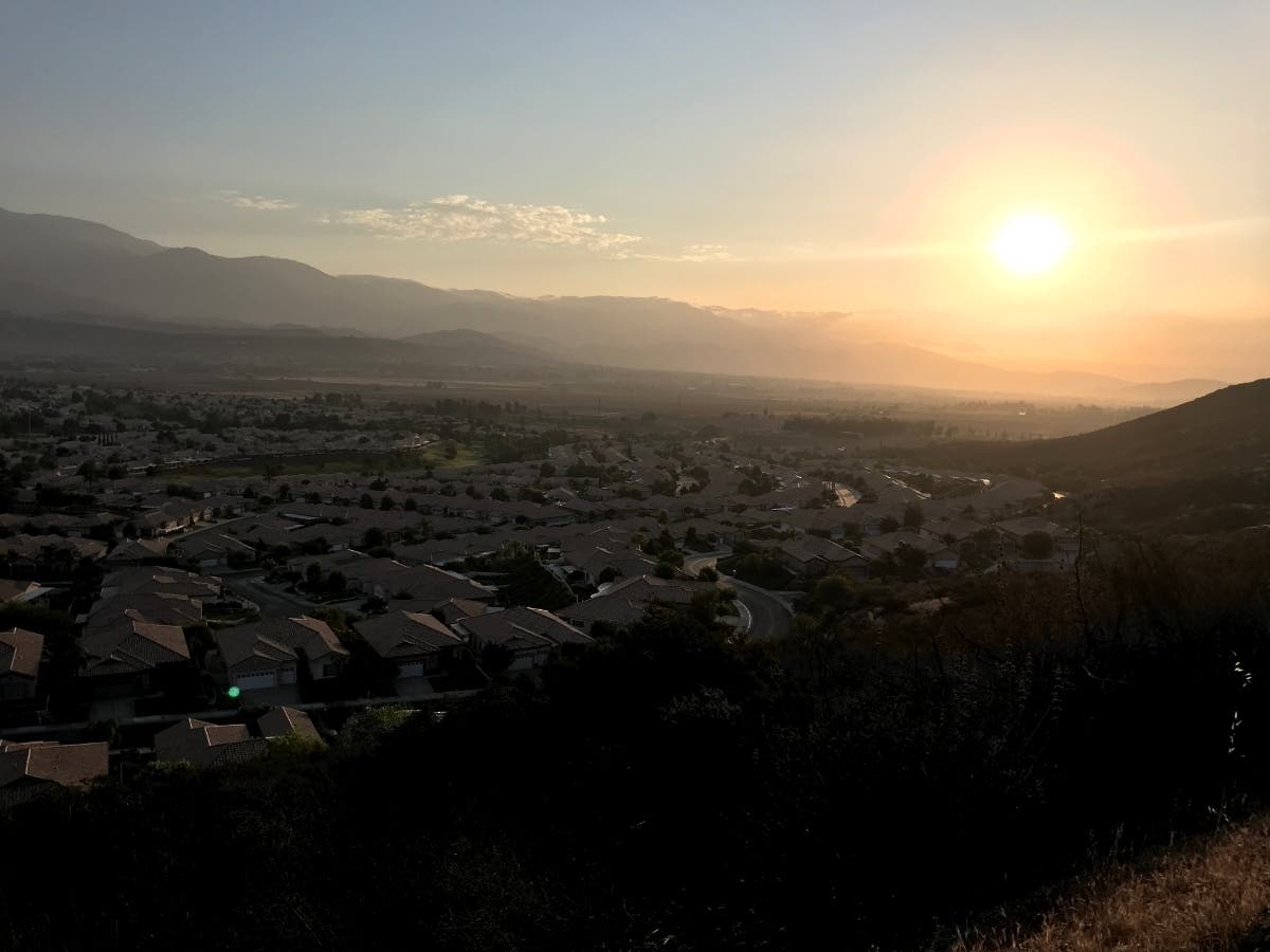 Riverside County's local public health orders were the top focus Tuesday during the board of supervisors meeting.