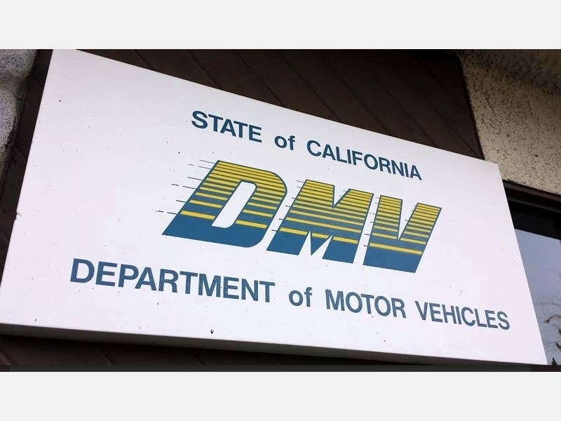 The DMV temporarily closed all offices to the public March 27. 