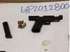 Items seized during the May 7 raids.
