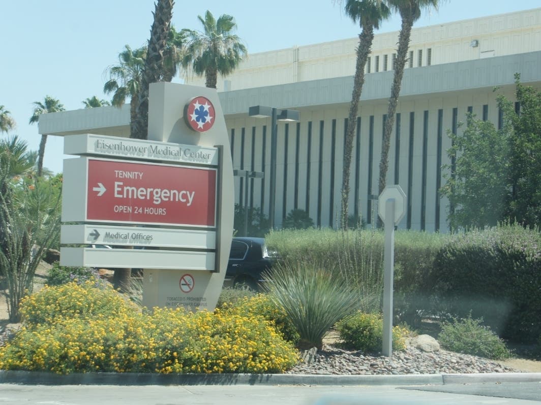 On Thursday. the number of COVID-19 hospitalizations countywide stands at 188 with 66 of those patients in ICU. 