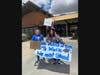 Monday's peaceful protest at Beaumont Unified School District headquarters.