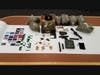 Items seized during a recent search warrant service at the Haines Street home, according to the sheriff's department.
