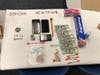 Drugs, paraphernalia and cash allegedly found during the traffic stop.
