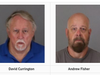 Booking photos from the Aug. 26 sting.