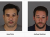 Booking photos from the Aug. 26 sting.