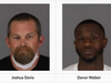 Booking photos from the Aug. 26 sting.