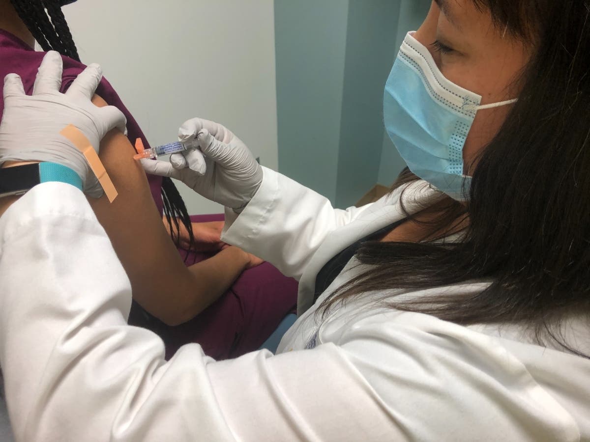 A flu shot, RUHS health officials said, is a simple, safe way to keep flu-related hospitalizations down and people out of emergency rooms.