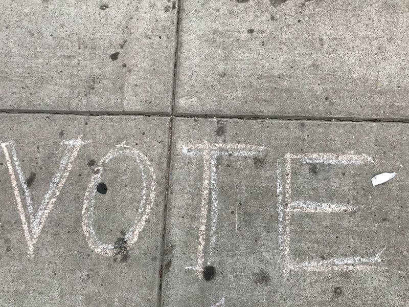 All registered voters in California were mailed vote-by-mail ballots. In Riverside County, ballots started going out by mail on Oct. 5, with the final mailings on Oct. 9. ​