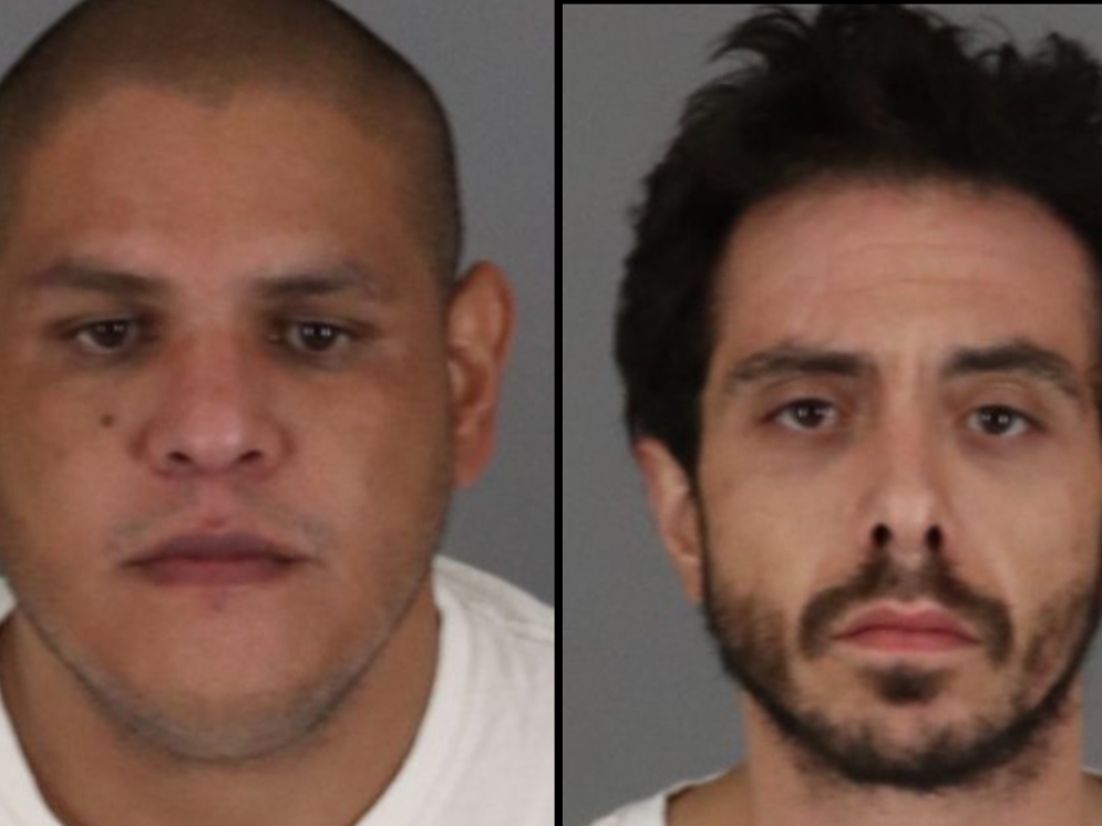 2 Suspected Burglars Nabbed By Lake Elsinore Deputies | Lake Elsinore ...