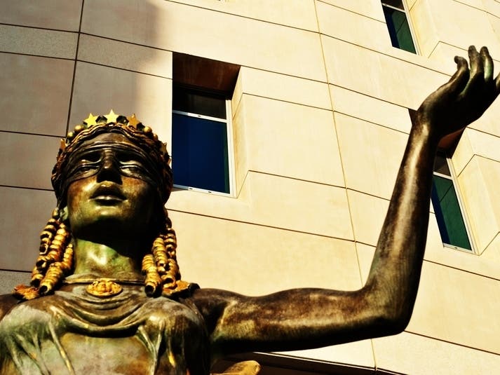 The claim seeks more than $25,000 in damages.